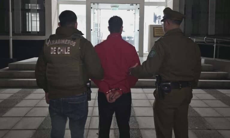En Cauquenes capturan a prófugo condenado por fatal atropello en Iquique