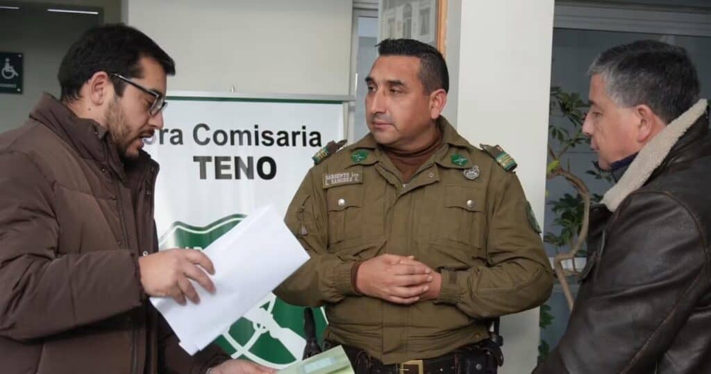 Municipio de Teno confirma hallazgo de nueve menores haitianos tras exitoso operativo territorial