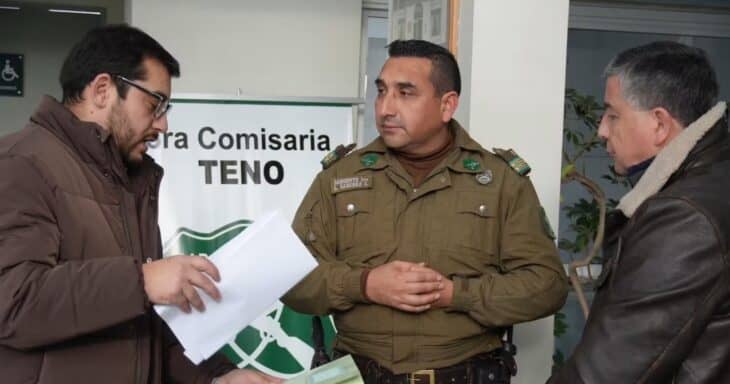 Municipio de Teno confirma hallazgo de nueve menores haitianos tras exitoso operativo territorial