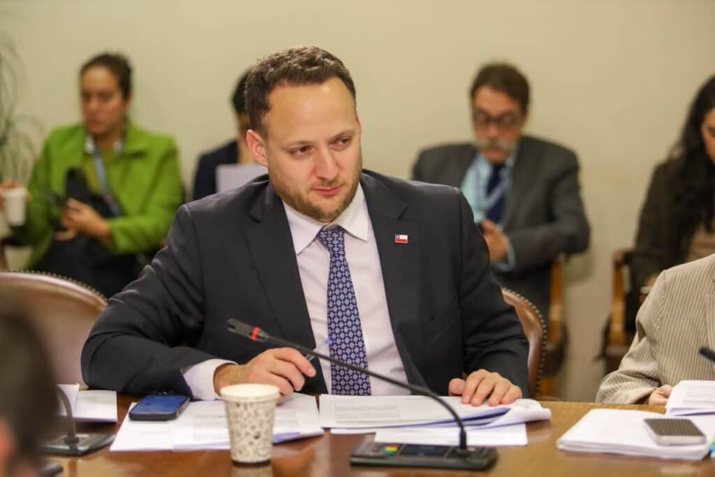 Diputado Guzmán rechaza proyecto de interconexión eléctrica en la alta cordillera del Maule por grave impacto ambiental
