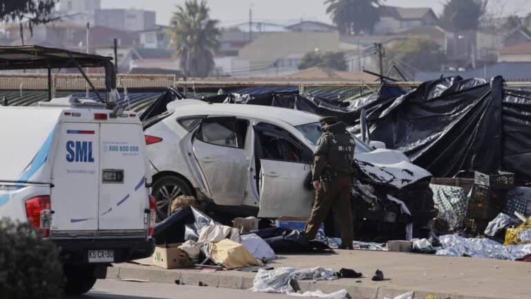 Cabo de la Armada queda con prisión preventiva tras fatal atropello en Viña del Mar