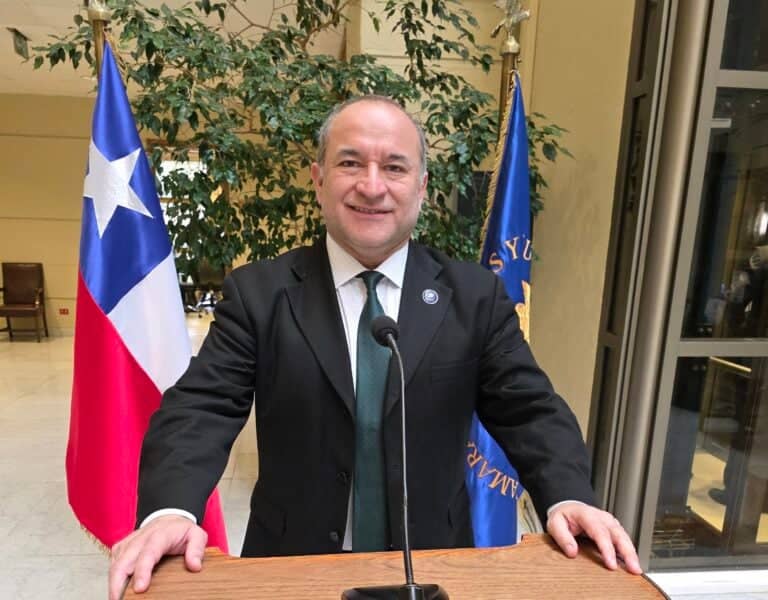 Proyecto impulsado por diputado Guillermo Valdés para prorrogar regularización de derechos de agua está a un paso de convertirse en ley