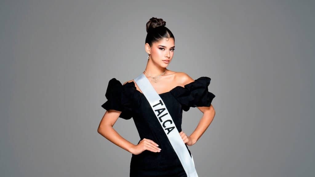 Talquina avanza a la final de Miss Universo Chile 2026