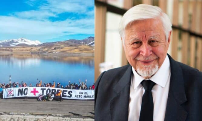 Diputado Celedón se suma al rechazo del proyecto eléctrico de ENEL
