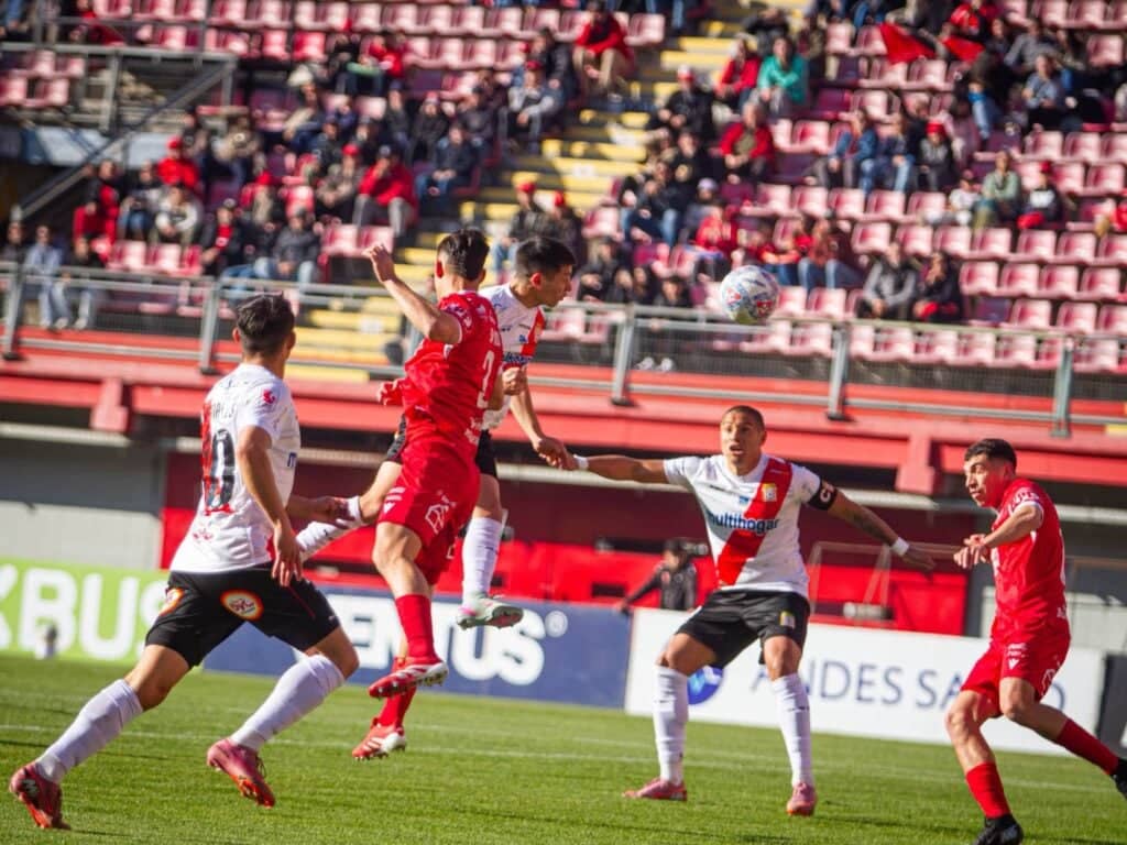 ANFP suspende el fútbol profesional este fin de semana por sistema frontal