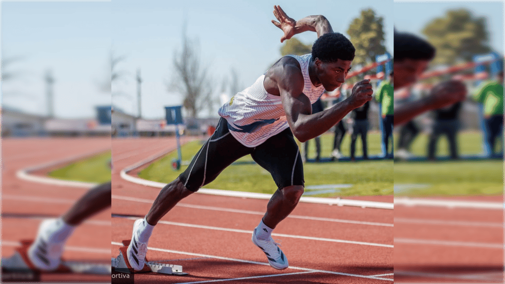 Marc Anderson Donat representará a Chile en el Mundial de Atletismo U20 en Estados Unidos