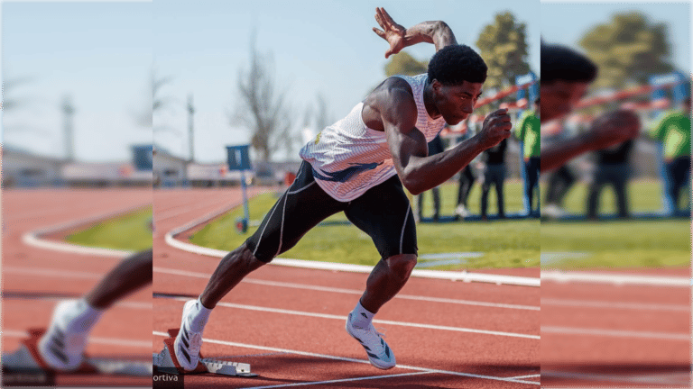 Marc Anderson Donat representará a Chile en el Mundial de Atletismo U20 en Estados Unidos