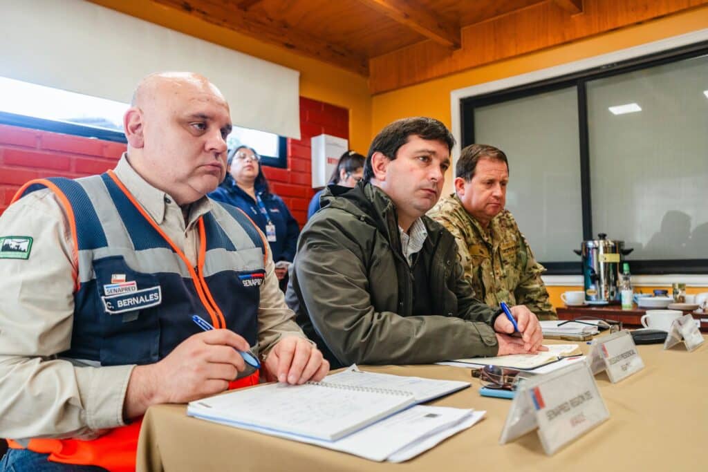 Advierten riesgo por variación de isoterma cero que podría generar crecidas de ríos en el Maule