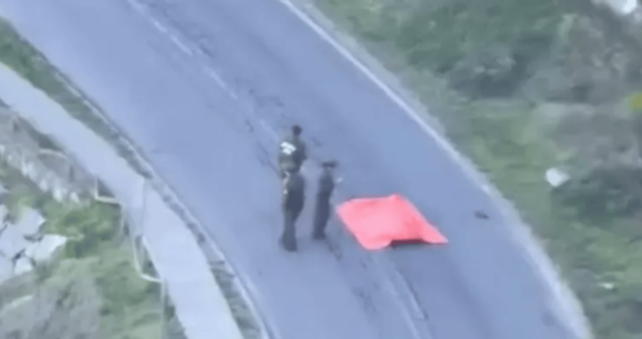 Hallan cadáver de un hombre en la ruta que une Constitución con el puerto de Maguillines