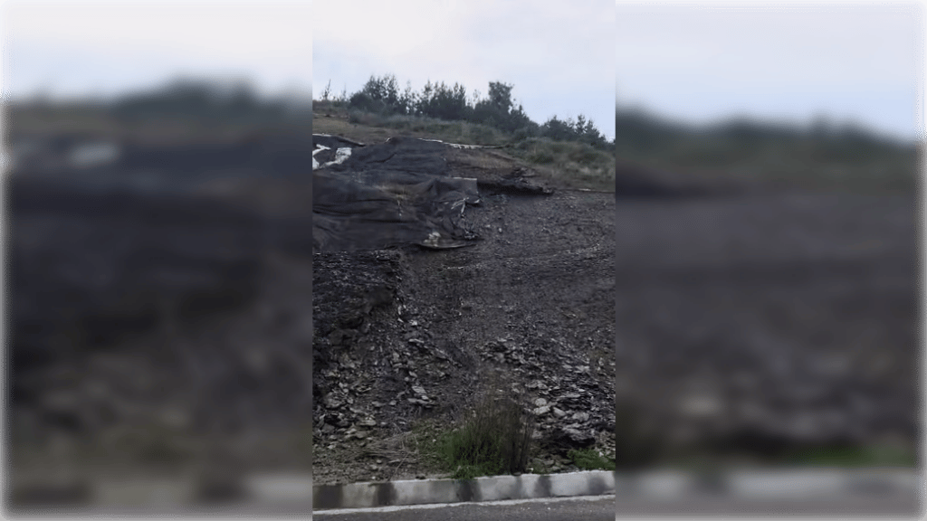 Derrumbes en nueva ruta costera de Iloca encienden las alarmas ante temporal