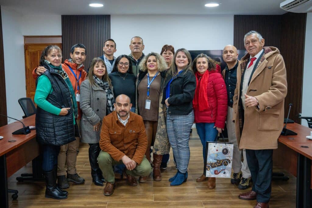 Organizaciones sociales de Rauco recibirán más de $39 millones para proyectos comunitarios