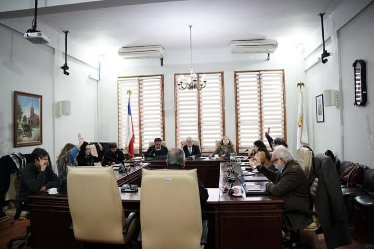Concejo aprueba más de $42 millones para mejoras en el Colegio El Boldo de Curicó