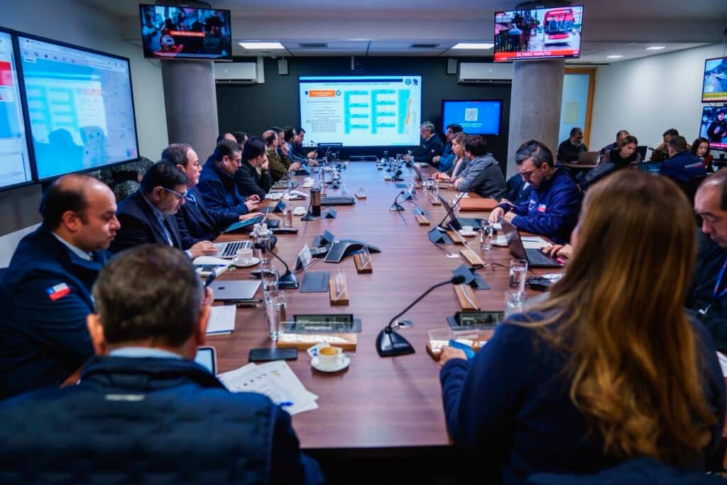 Balance por sistema frontal: Cerca de mil personas albergadas y 11 mil viviendas afectadas