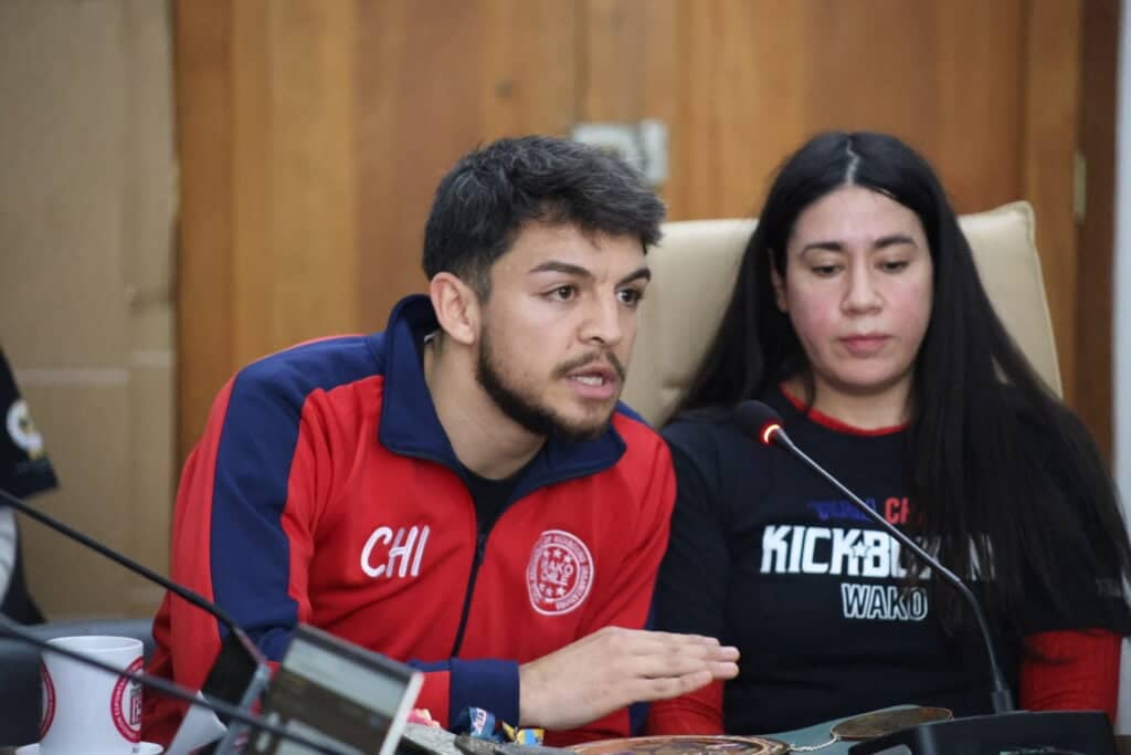 Aprueban subvenciones para apoyar a deportistas curicanos en torneos internacionales
