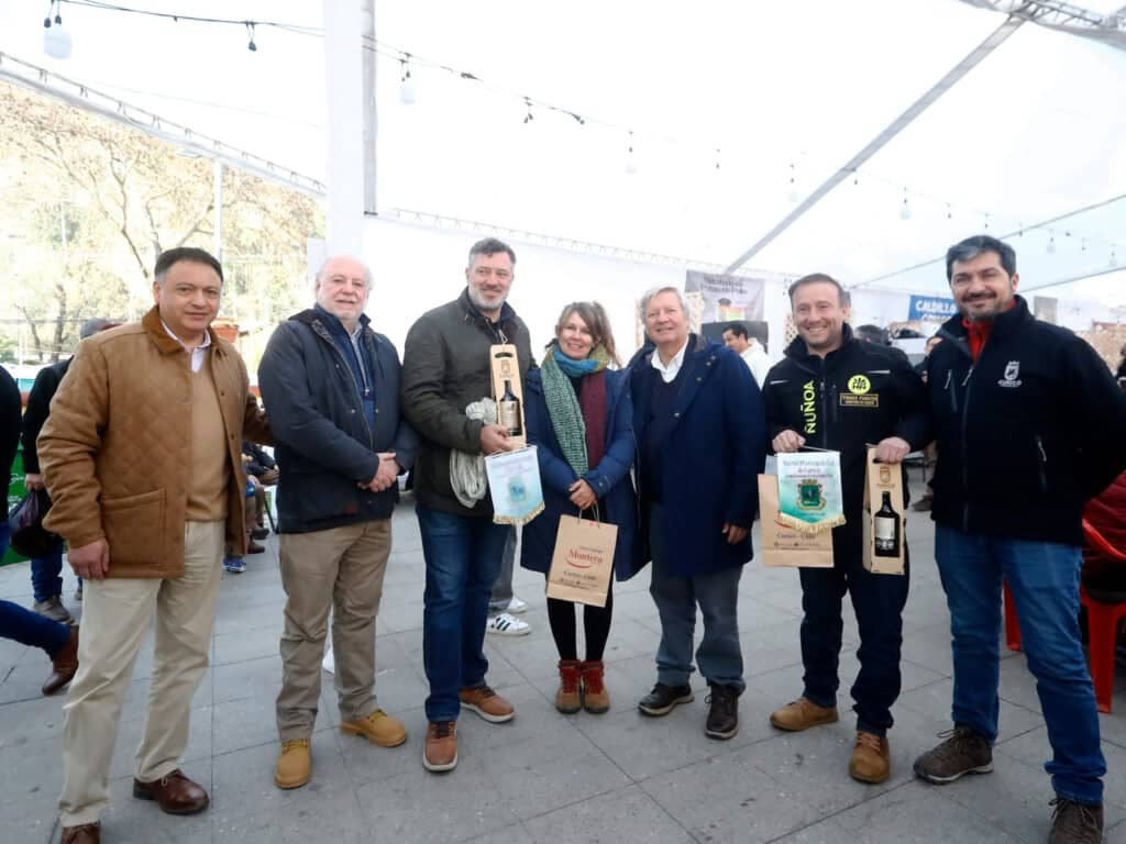 Anuncian versión de la Feria de los Caldos en Ñuñoa para 2027
