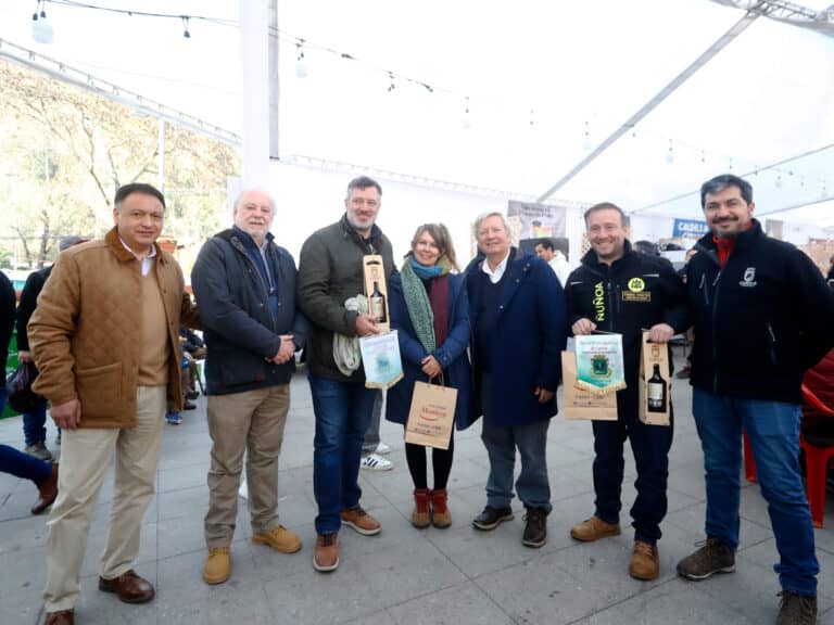 Anuncian versión de la Feria de los Caldos en Ñuñoa para 2027