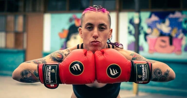 Lontué se prepara para recibir a campeones internacionales en clase magistral de Kickboxing