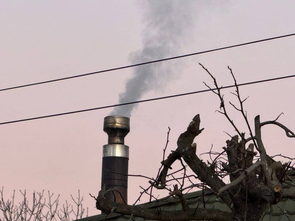 Curicó y Romeral estarán bajo Alerta Ambiental este lunes