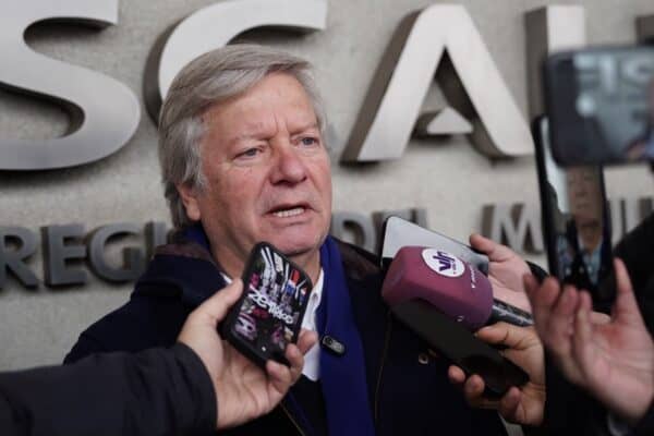 Alcalde Bordachar presenta querella por “atentado contra la autoridad” tras agresión en Los Caldos
