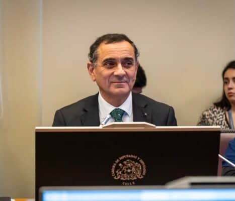 Diputado Muñoz propone plan de ocho medidas para combatir la cesantía en el Maule