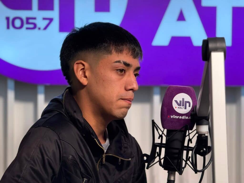 Joven boxeador curicano Vicente Neira apunta a los Panamericanos
