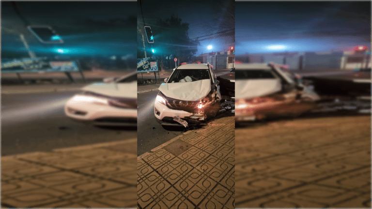 Víctima de colisión vehicular asegura que conductor es quien agredió al alcalde Bordachar