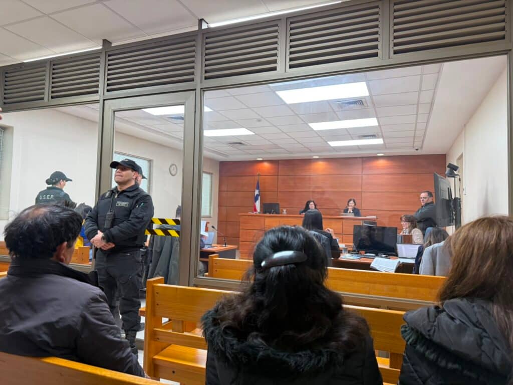 Declaran culpable a pareja por robo con homicidio de trabajador agrícola en Lontué