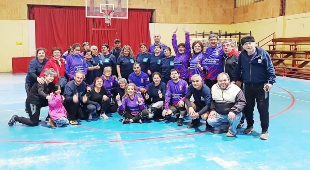 Con la participación del Club Huala Huala de Hualañé arranca el campeonato de la Liga Newcom Costa Maule