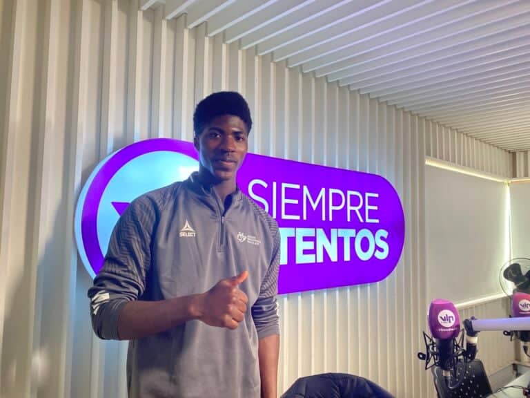 De Haití a defender a Chile en el Mundial U20 de Atletismo: La inspiradora carrera del curicano Marc Anderson