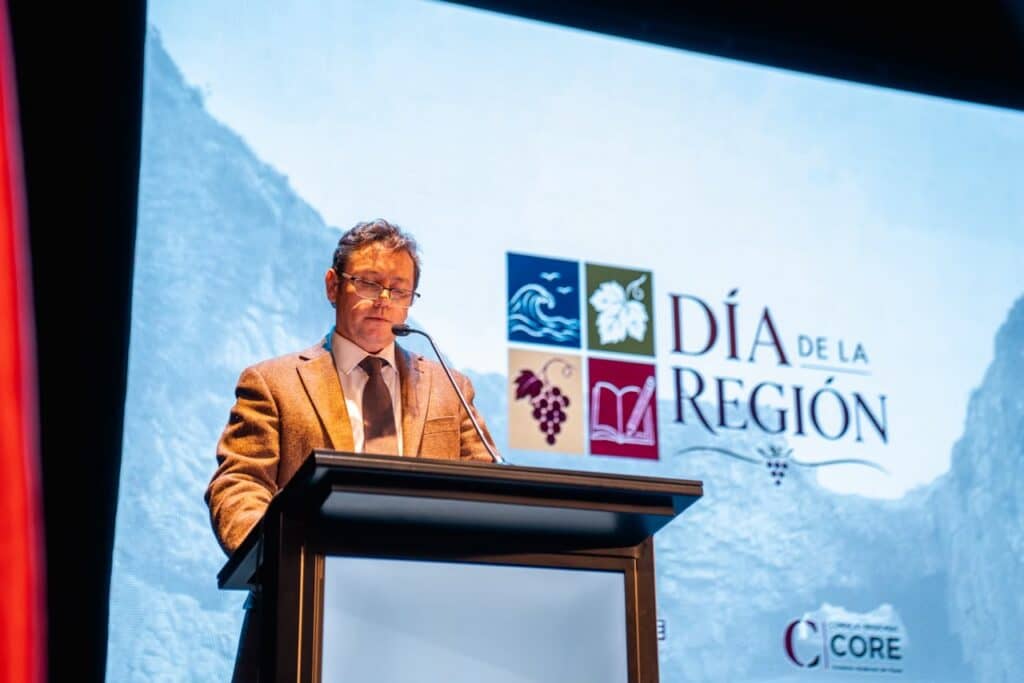 Gobernador destaca liderazgo en ejecución presupuestaria durante el Día de la Región del Maule
