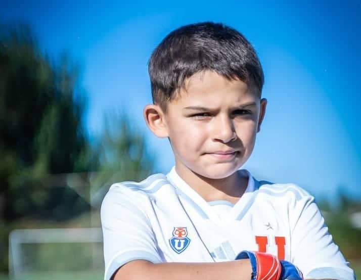 Pesar en la comunidad curicana por la partida de Jorge "Coke" Olivos