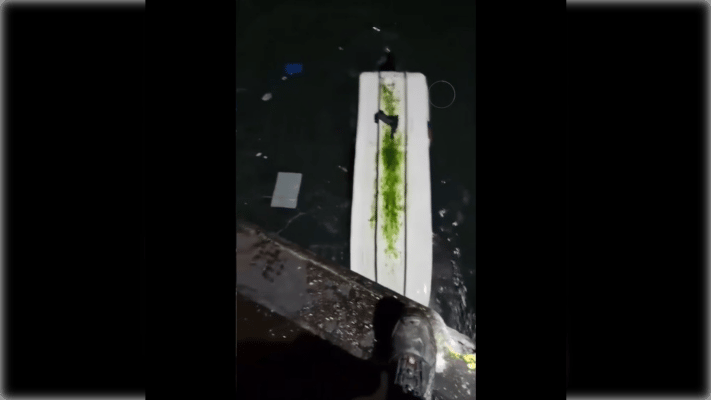 Rescatan con vida a pescador desaparecido tras grave accidente en el Puerto de Maguillines