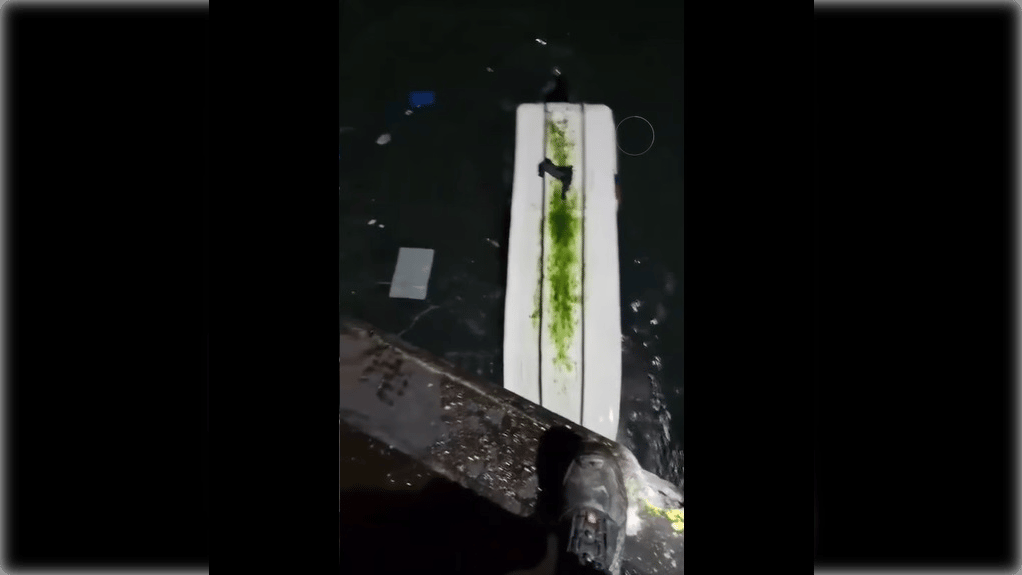 Rescatan con vida a pescador desaparecido tras grave accidente en el Puerto de Maguillines