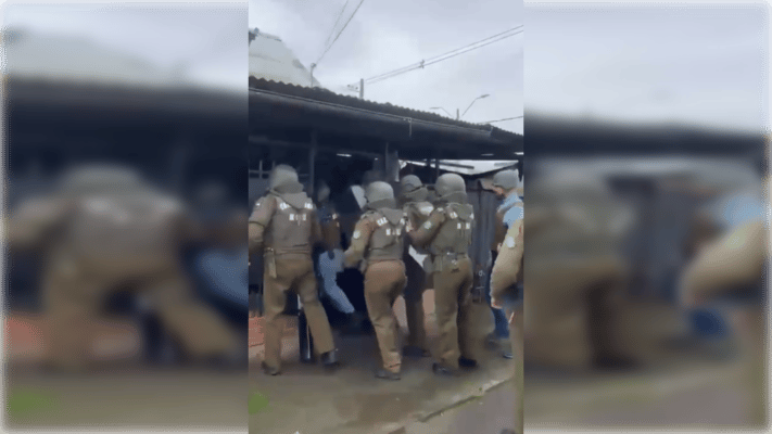 Carabineros detiene a sujeto que amenazó con un arma de fuego a su vecina en Molina