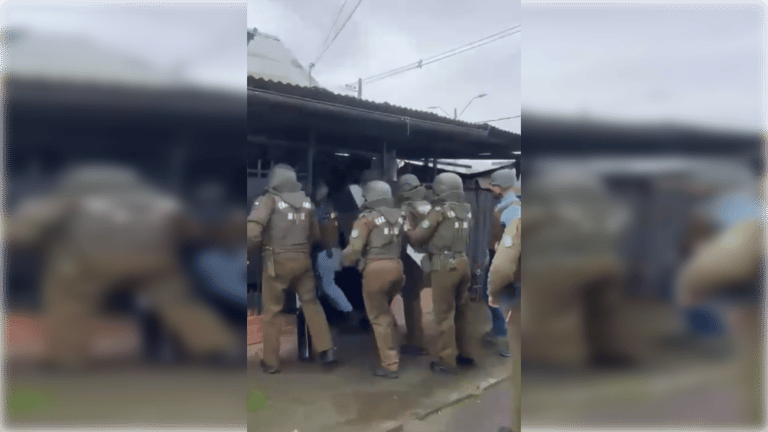Carabineros detiene a sujeto que amenazó con un arma de fuego a su vecina en Molina