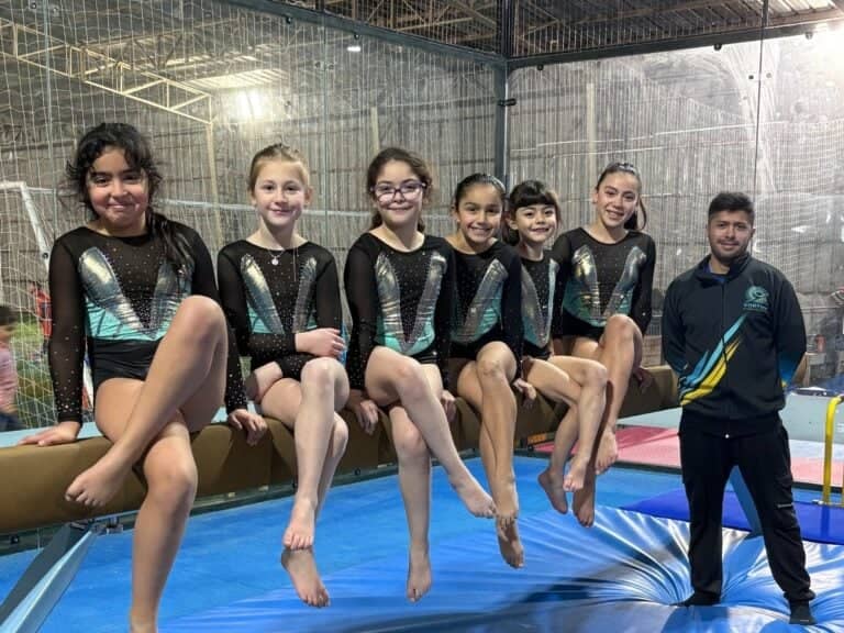 Academia Vórtice brilla en Perú: Logra seis medallas en la Copa de Las Américas de Gimnasia Artística
