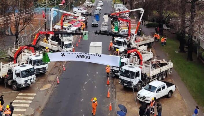 Inspección del Trabajo de Curicó investiga muerte de trabajador arrastrado por estero en Curepto