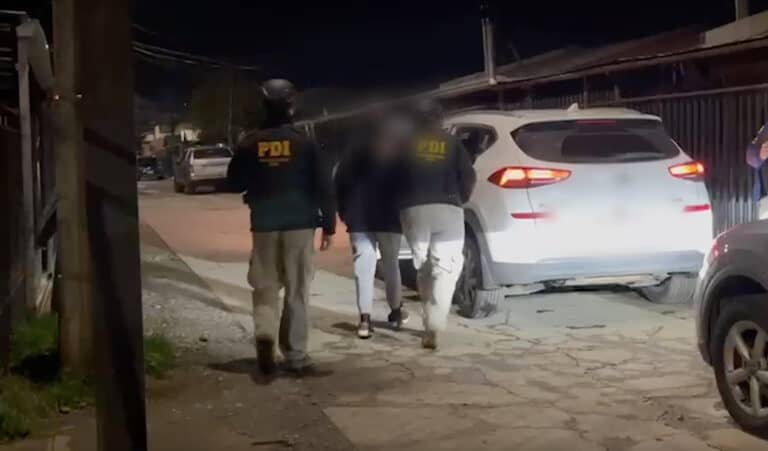 PDI detiene en Linares a trabajadora bancaria por millonario fraude informático que supera los $933 millones