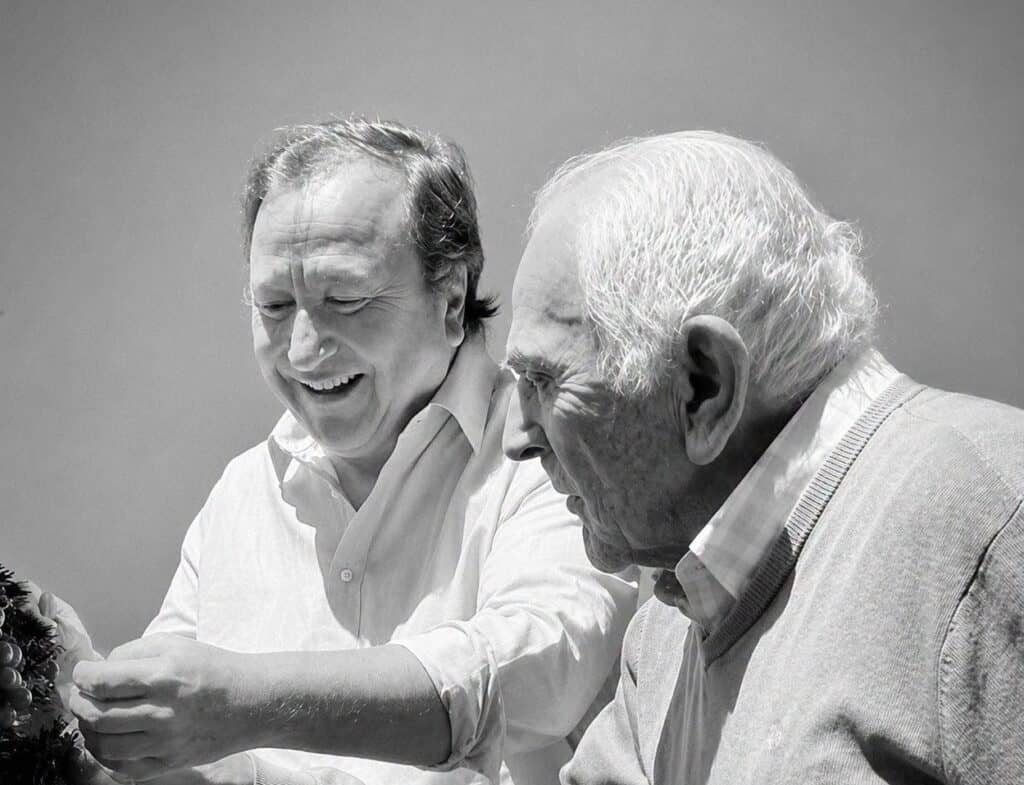 Fallece el padre del alcalde de Talca: Municipio decreta tres días de duelo comunal