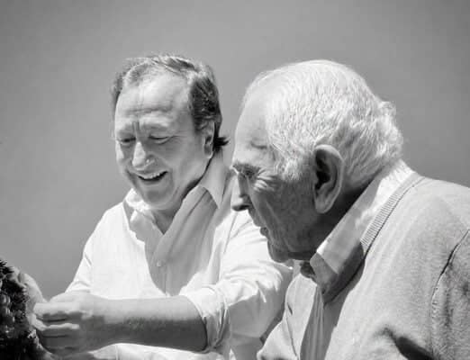 Fallece el padre del alcalde de Talca: Municipio decreta tres días de duelo comunal