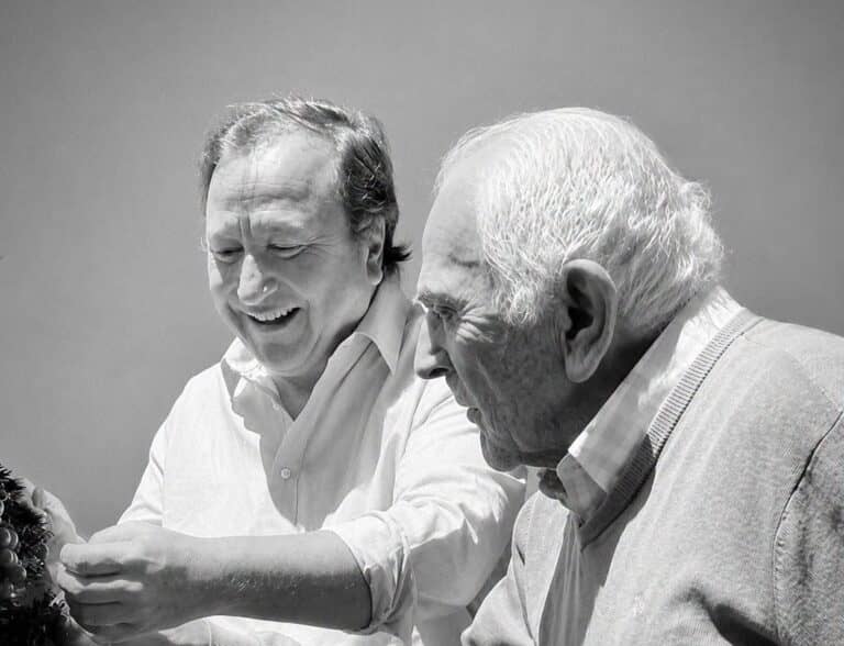 Fallece el padre del alcalde de Talca: Municipio decreta tres días de duelo comunal