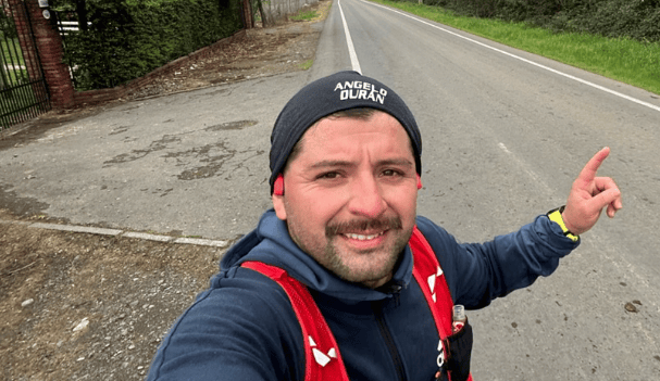 Deportista local correrá cuatro maratones en días consecutivos para ayudar a familias vulnerables