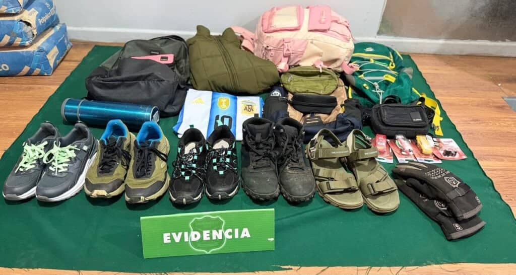 Detenido por receptación en Molina registra condena previa por violación con homicidio