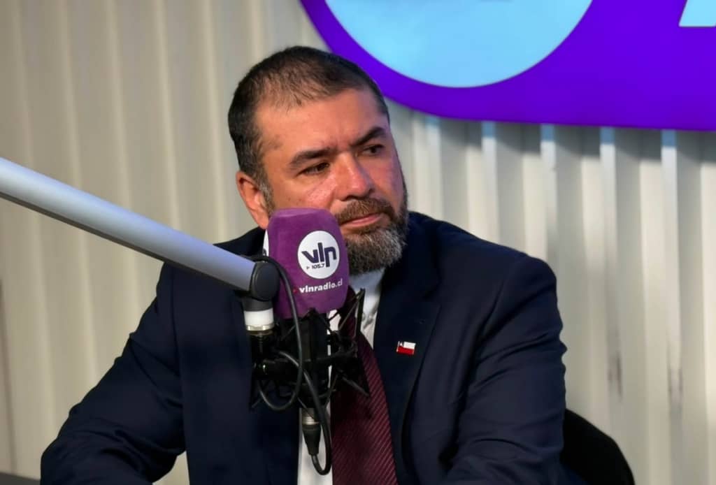 Vocero de Gobierno en el Maule aborda crisis de empleo: "La reactivación no es con una varita mágica"