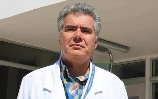 Cuestionan apertura de concurso para reemplazar al Dr. Cantero como director del Hospital de Curicó