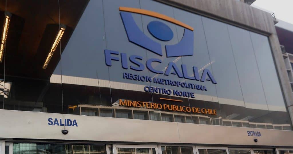 Desvinculan a abogado de la Fiscalía Centro Norte tras hallazgo de cocaína en un baño de la institución