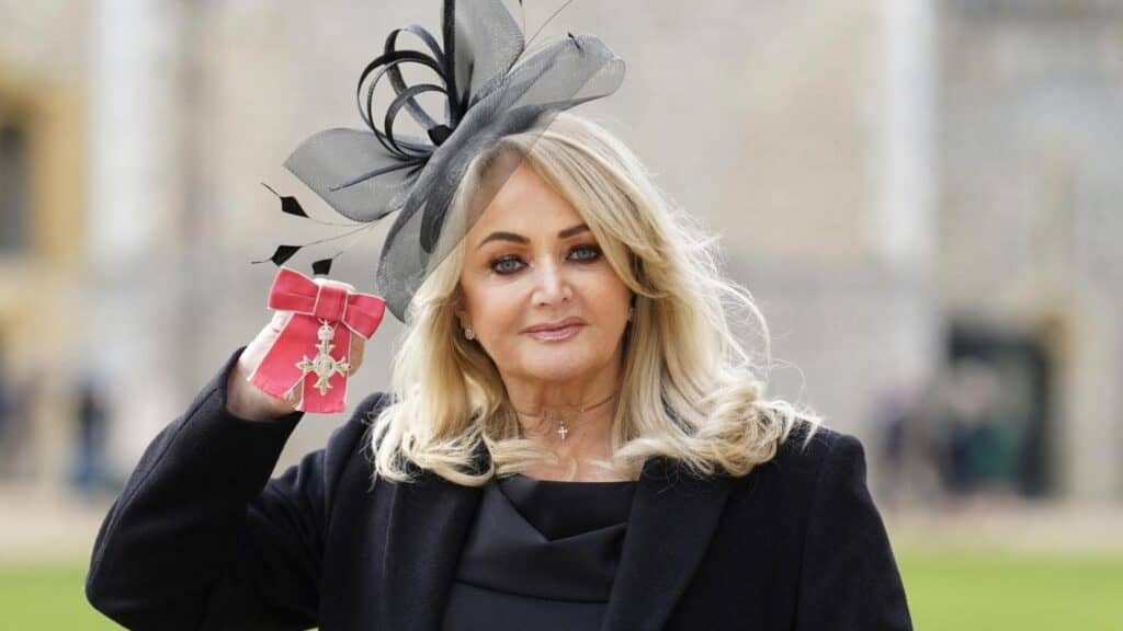 Fallece Bonnie Tyler: la voz de "Total Eclipse of the Heart"