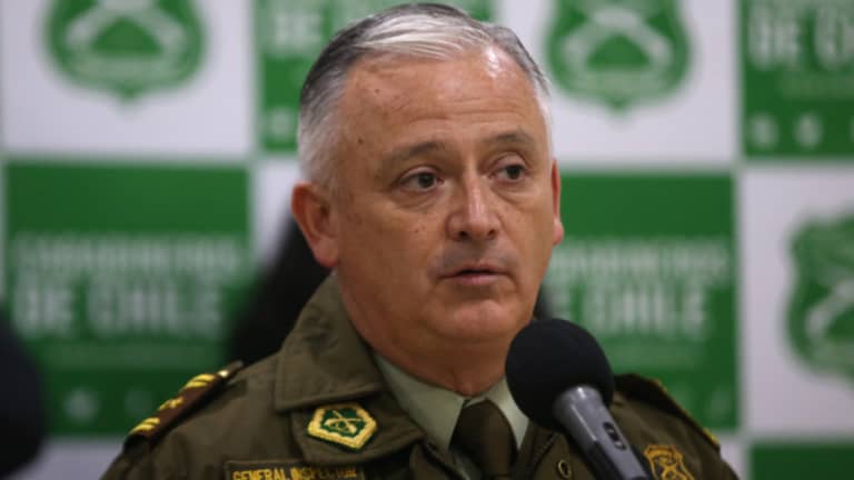 Actualizan estado de salud de carabineros baleados en Valdivia