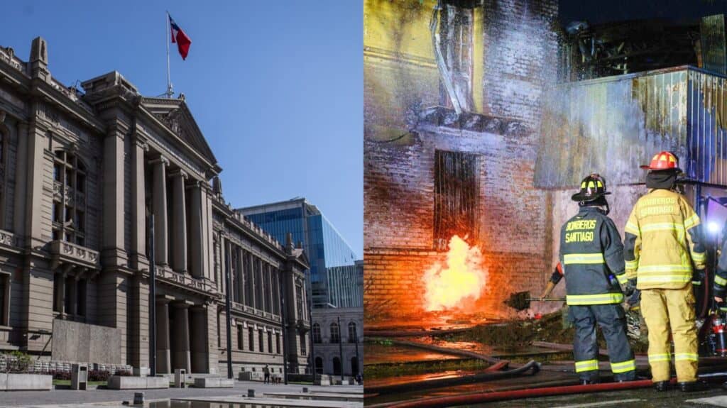 Enel y Metrogas deberán pagar más de $365 millones por explosión en Recoleta