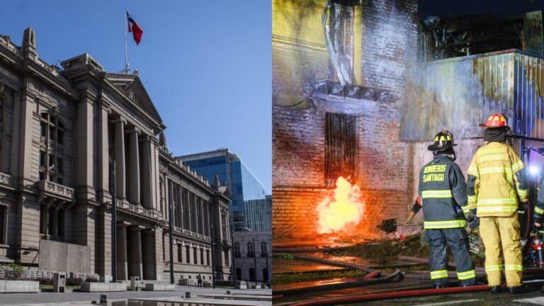 Enel y Metrogas deberán pagar más de $365 millones por explosión en Recoleta